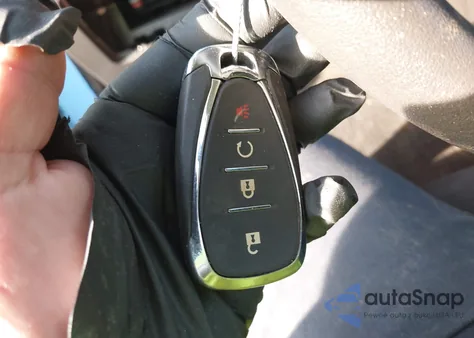 2024 Chevrolet Trailblazer Fwd Ls из США, поврежденный, VIN KL79MMSL9RB084280